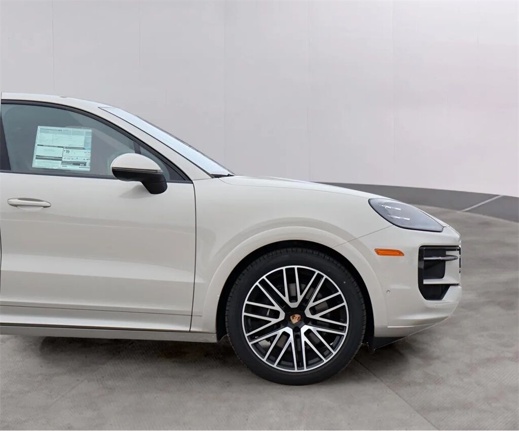 2026 Porsche Cayenne Coupe San Clemente CA