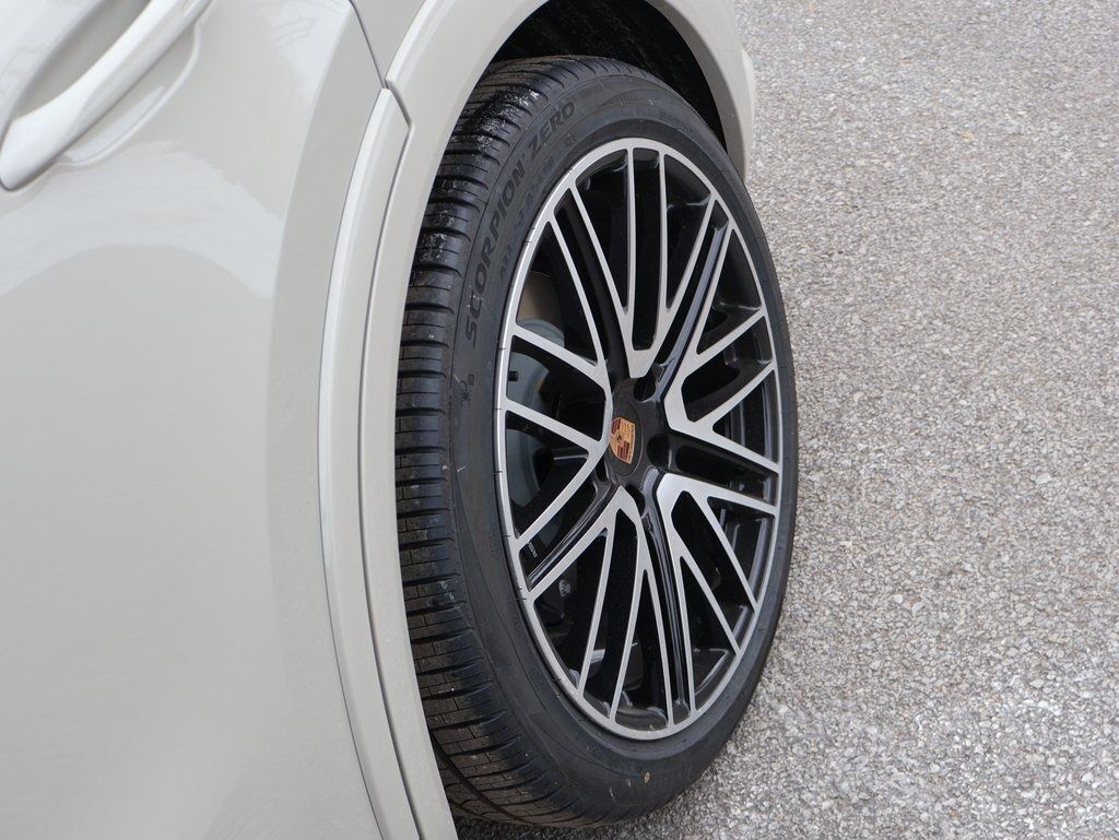 2026 Porsche Cayenne Coupe San Clemente CA