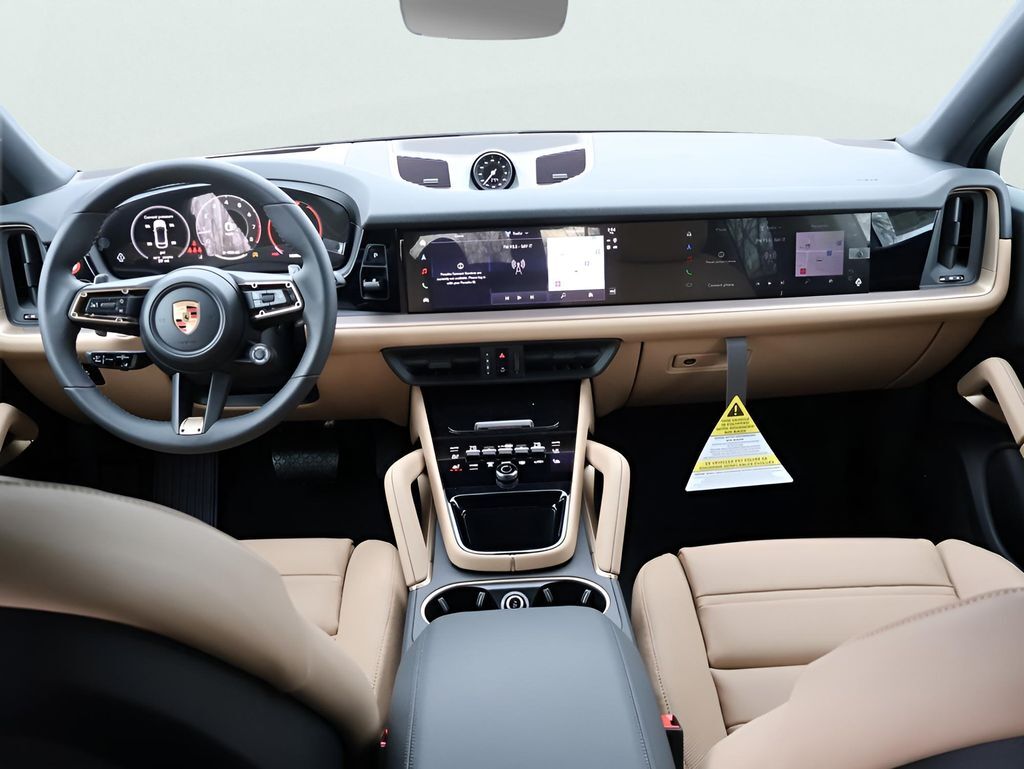 2026 Porsche Cayenne Coupe San Clemente CA