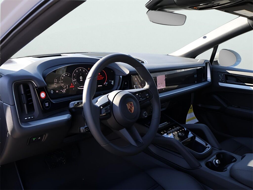 2026 Porsche Cayenne Coupe San Clemente CA