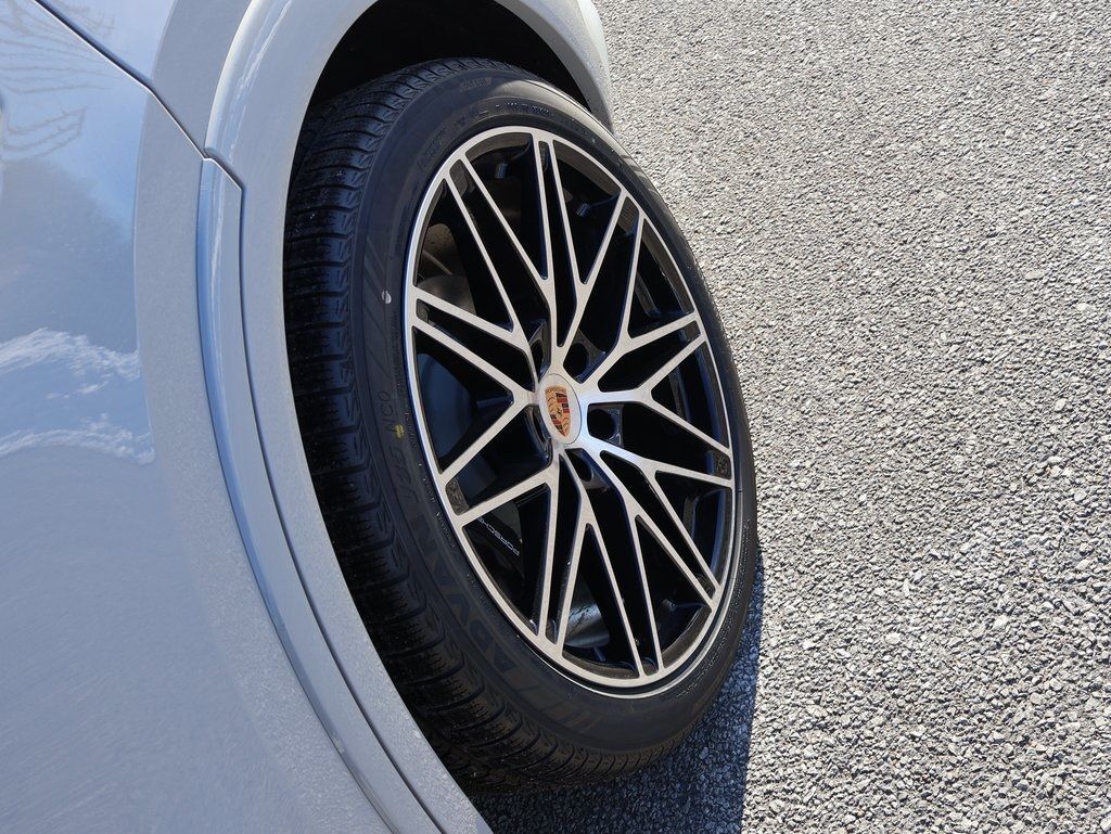 2026 Porsche Cayenne Coupe San Clemente CA