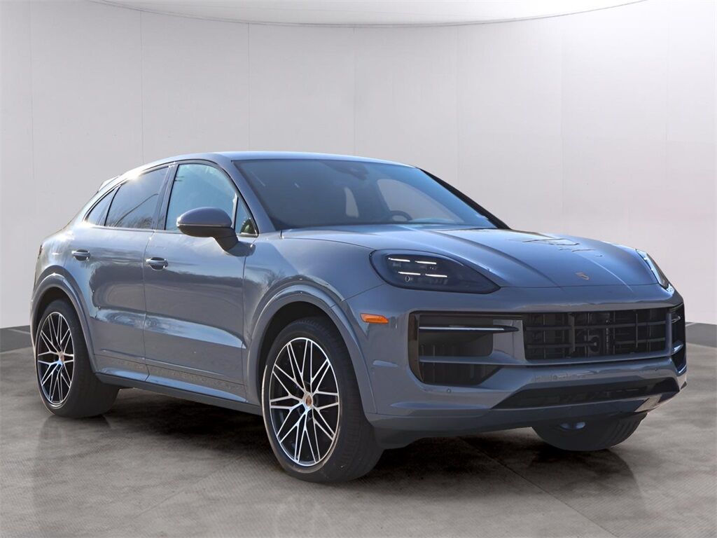 2026 Porsche Cayenne Coupe San Clemente CA