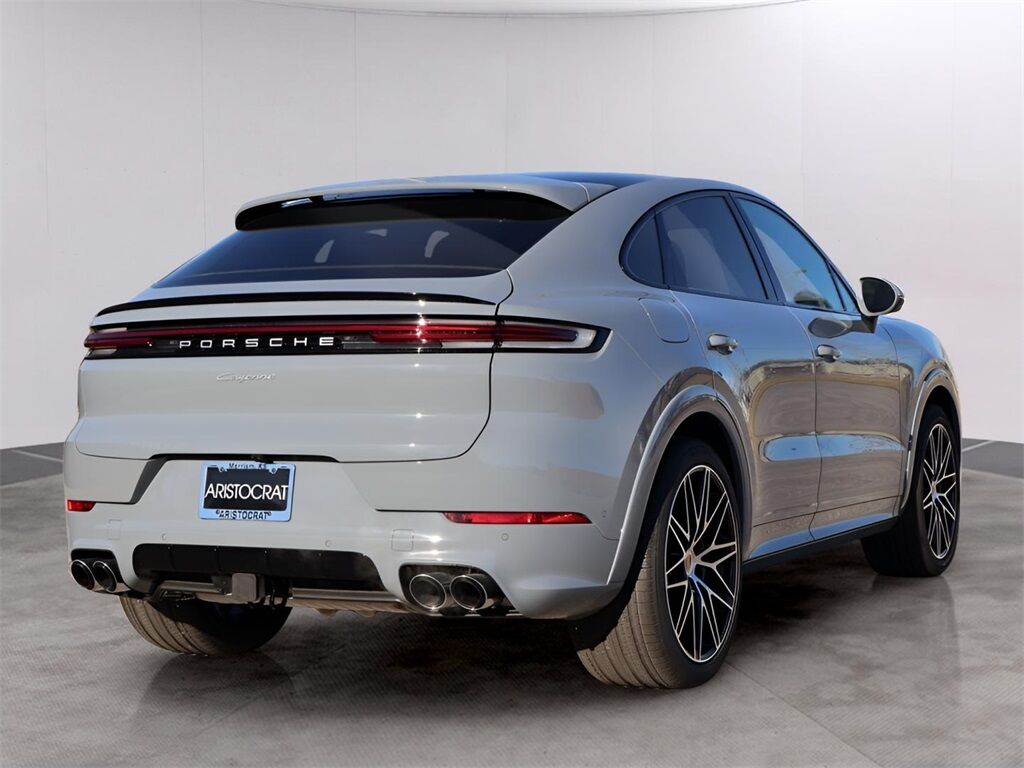 2026 Porsche Cayenne Coupe San Clemente CA