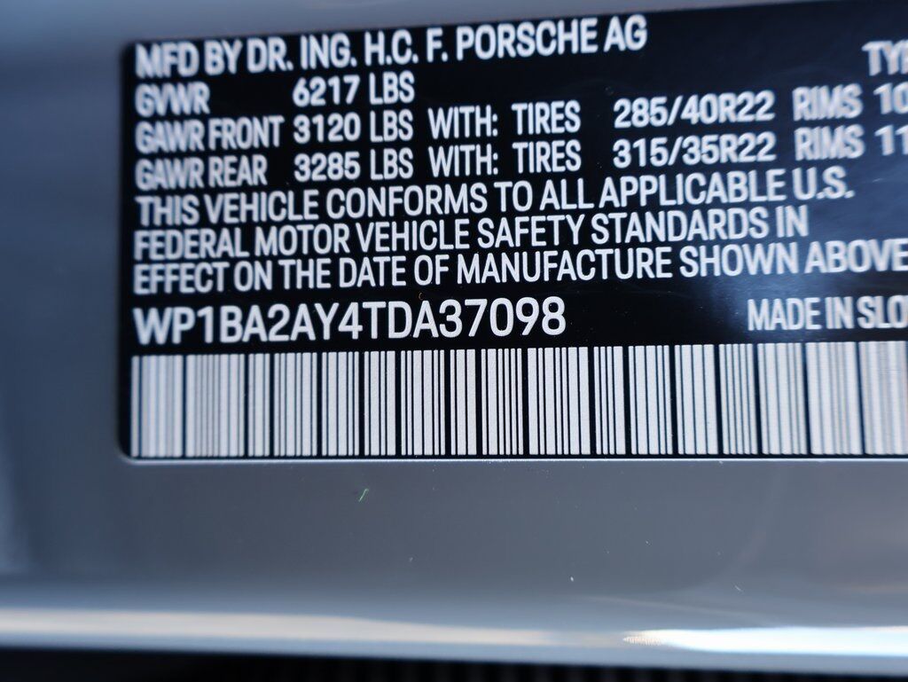 2026 Porsche Cayenne Coupe San Clemente CA