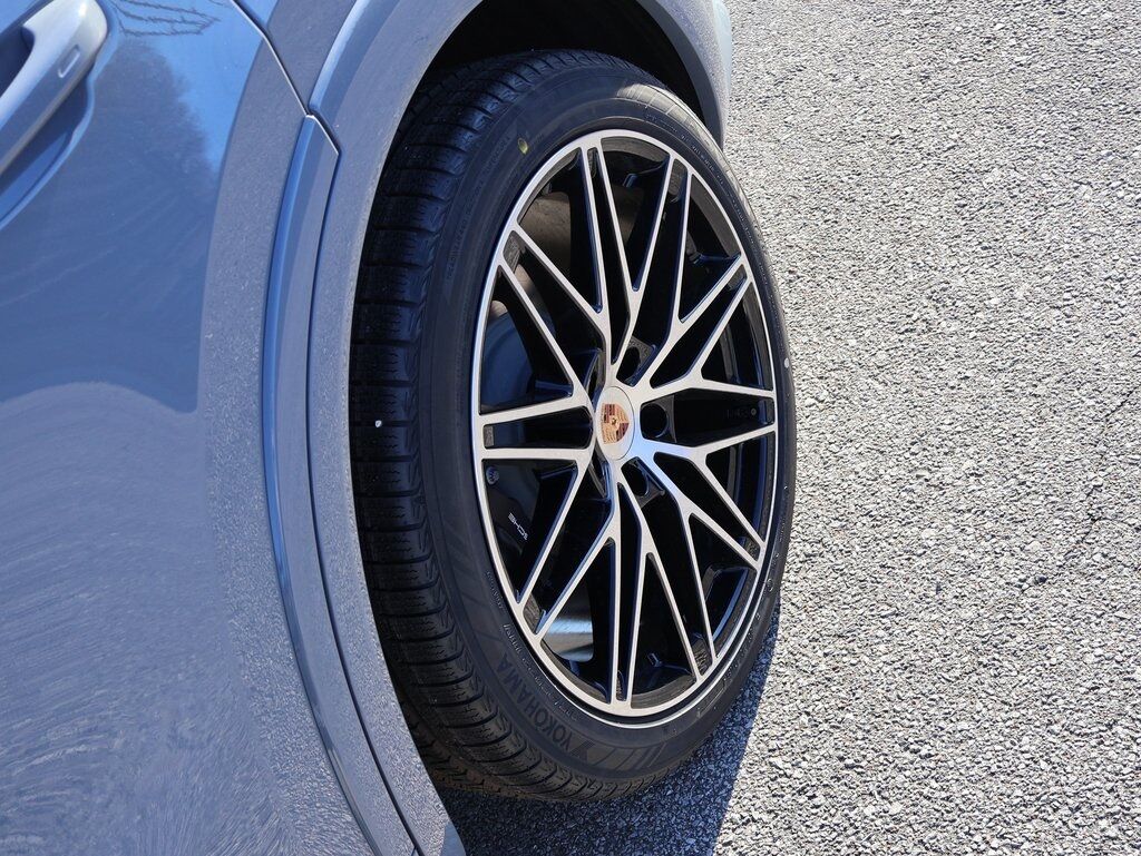 2026 Porsche Cayenne Coupe San Clemente CA