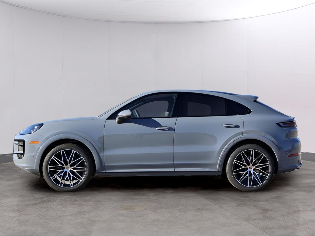 2026 Porsche Cayenne Coupe San Clemente CA