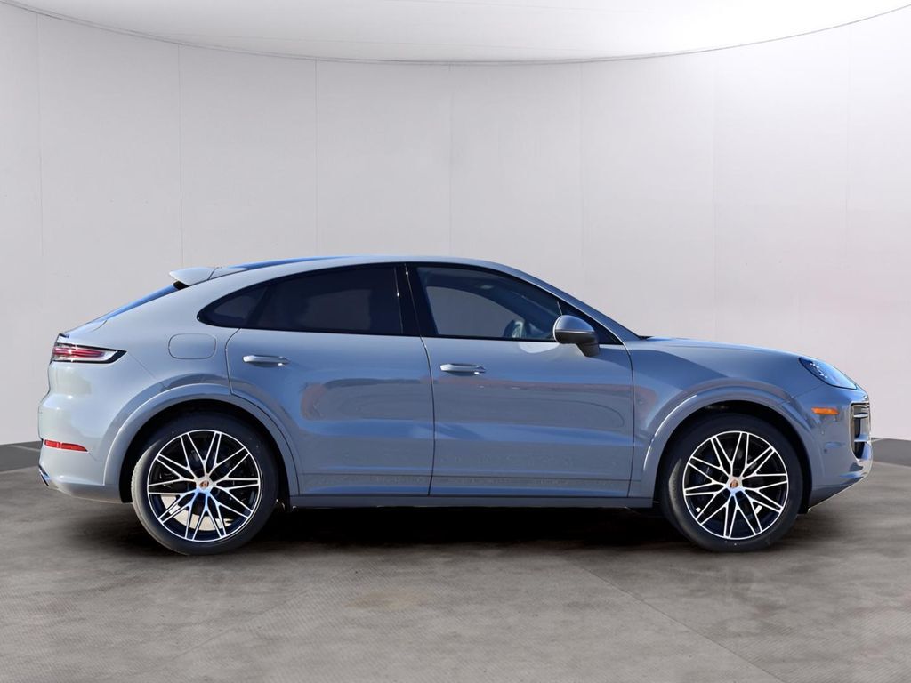 2026 Porsche Cayenne Coupe San Clemente CA