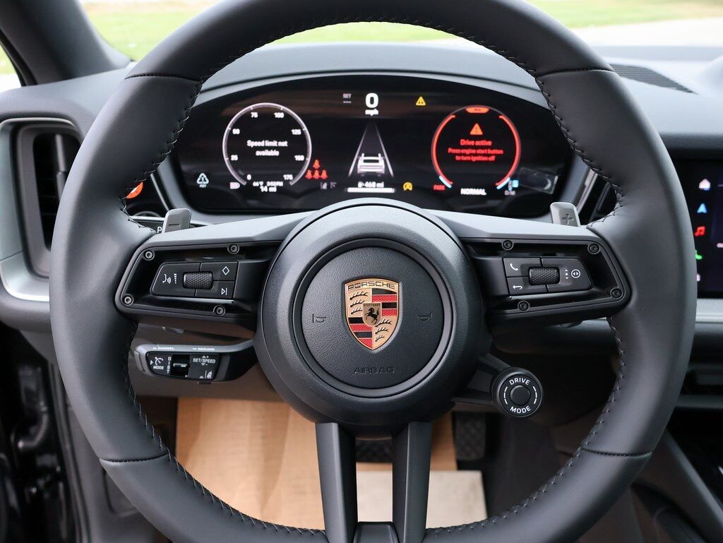 2026 Porsche Cayenne Coupe San Clemente CA