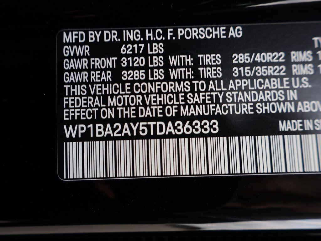 2026 Porsche Cayenne Coupe San Clemente CA