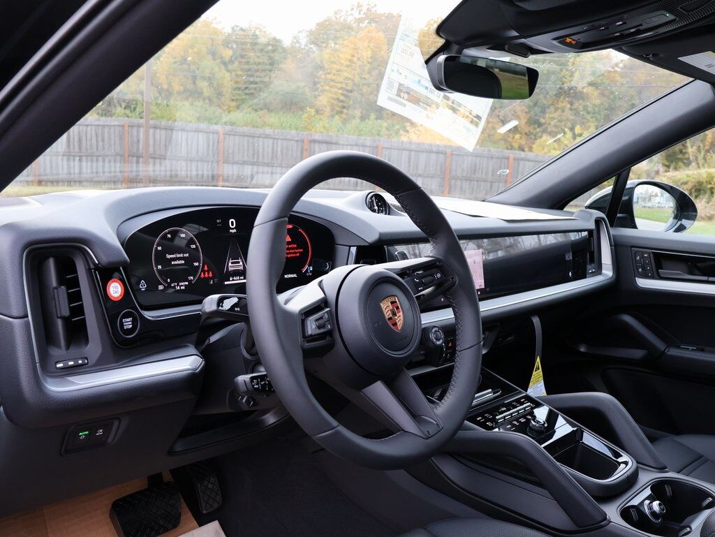 2026 Porsche Cayenne Coupe San Clemente CA