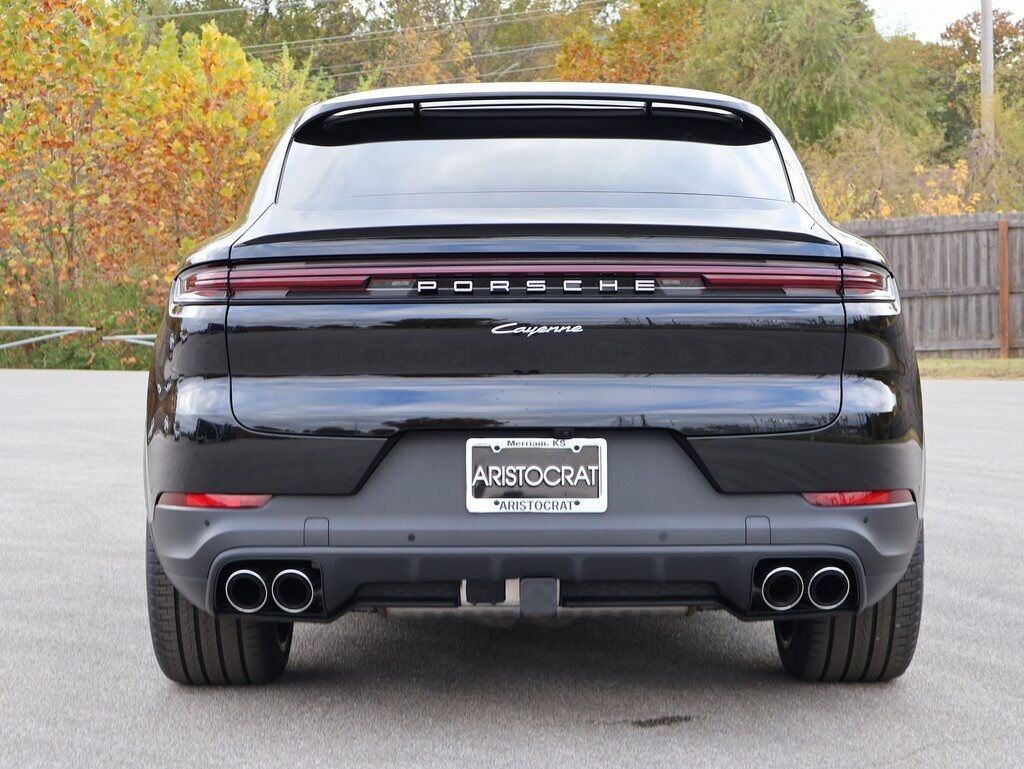 2026 Porsche Cayenne Coupe San Clemente CA