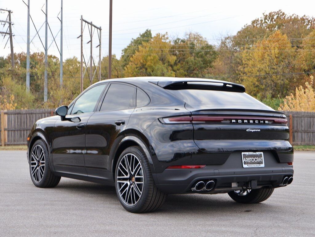 2026 Porsche Cayenne Coupe San Clemente CA