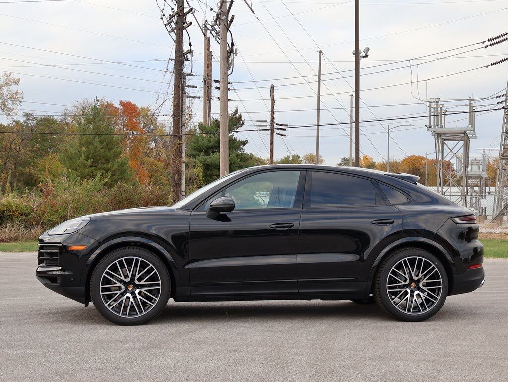2026 Porsche Cayenne Coupe San Clemente CA