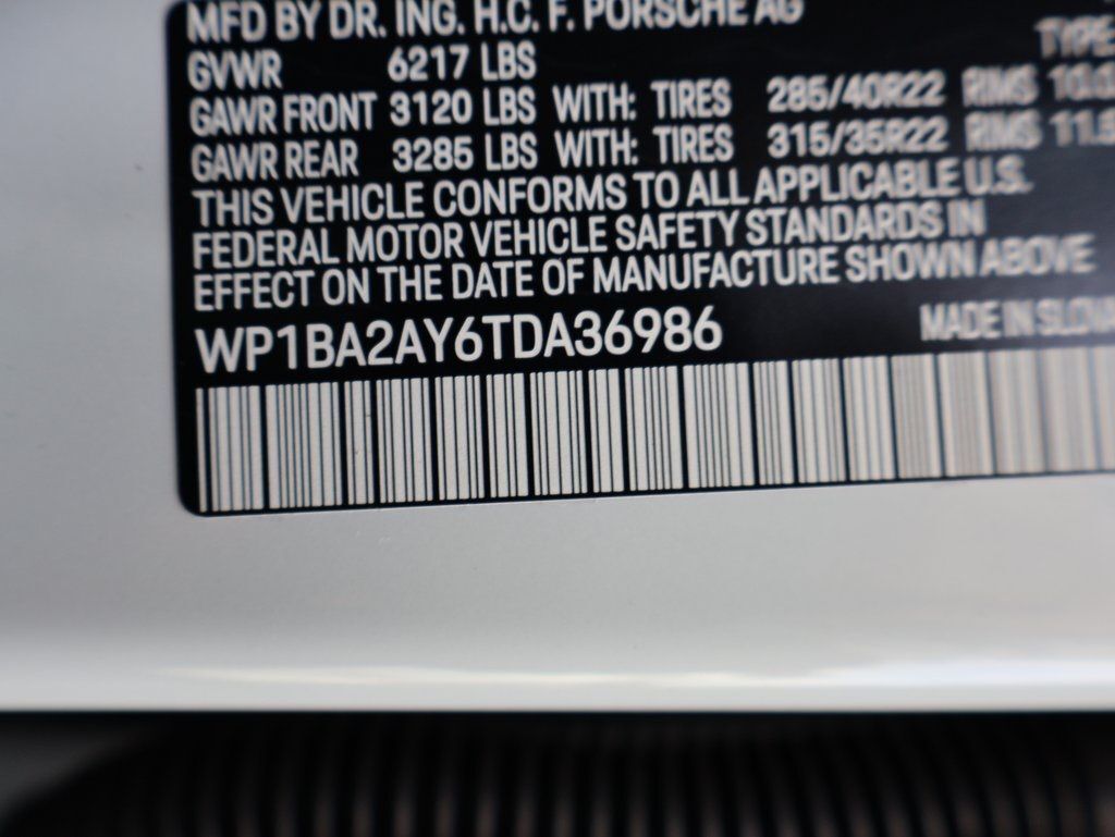 2026 Porsche Cayenne Coupe San Clemente CA