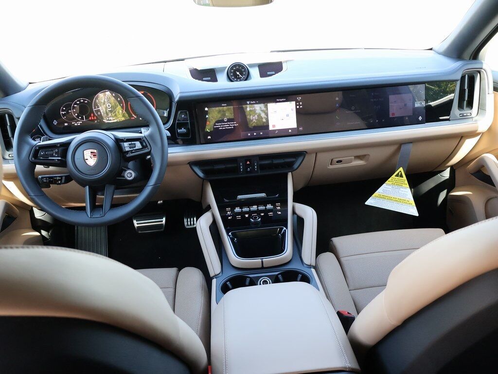 2026 Porsche Cayenne Coupe San Clemente CA