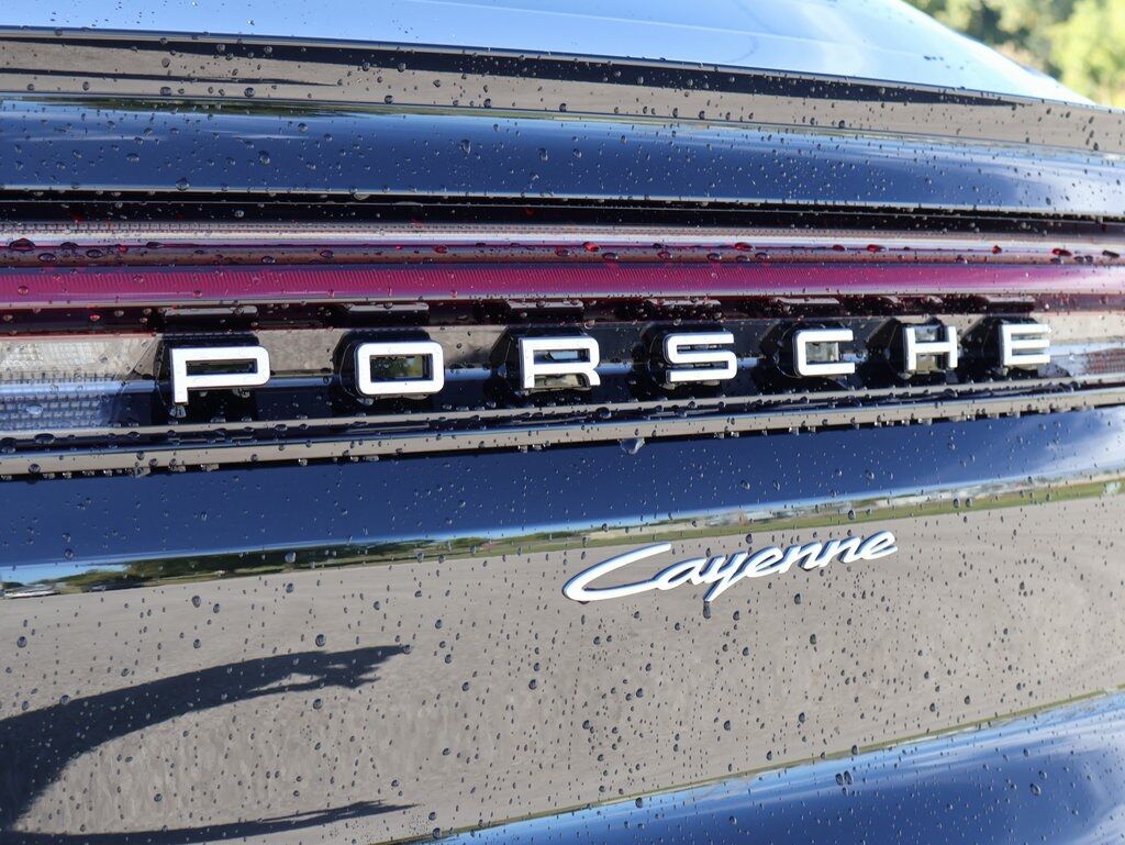 2026 Porsche Cayenne Coupe San Clemente CA