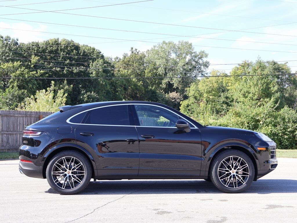 2026 Porsche Cayenne Coupe San Clemente CA