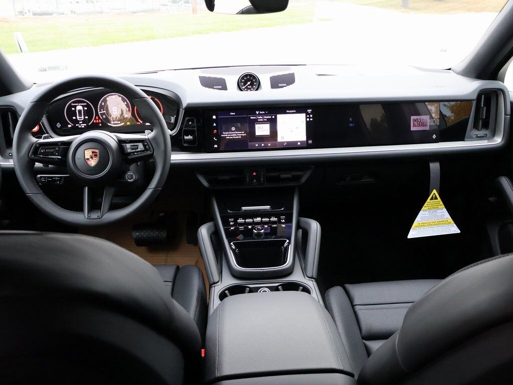 2026 Porsche Cayenne Coupe San Clemente CA