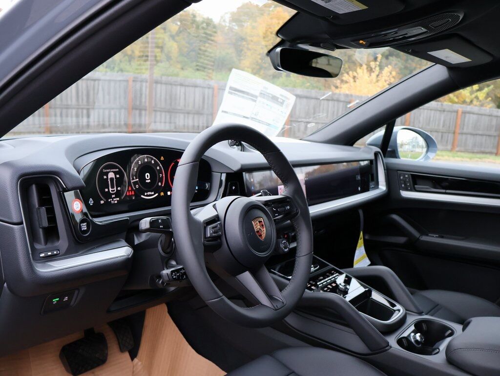 2026 Porsche Cayenne Coupe San Clemente CA