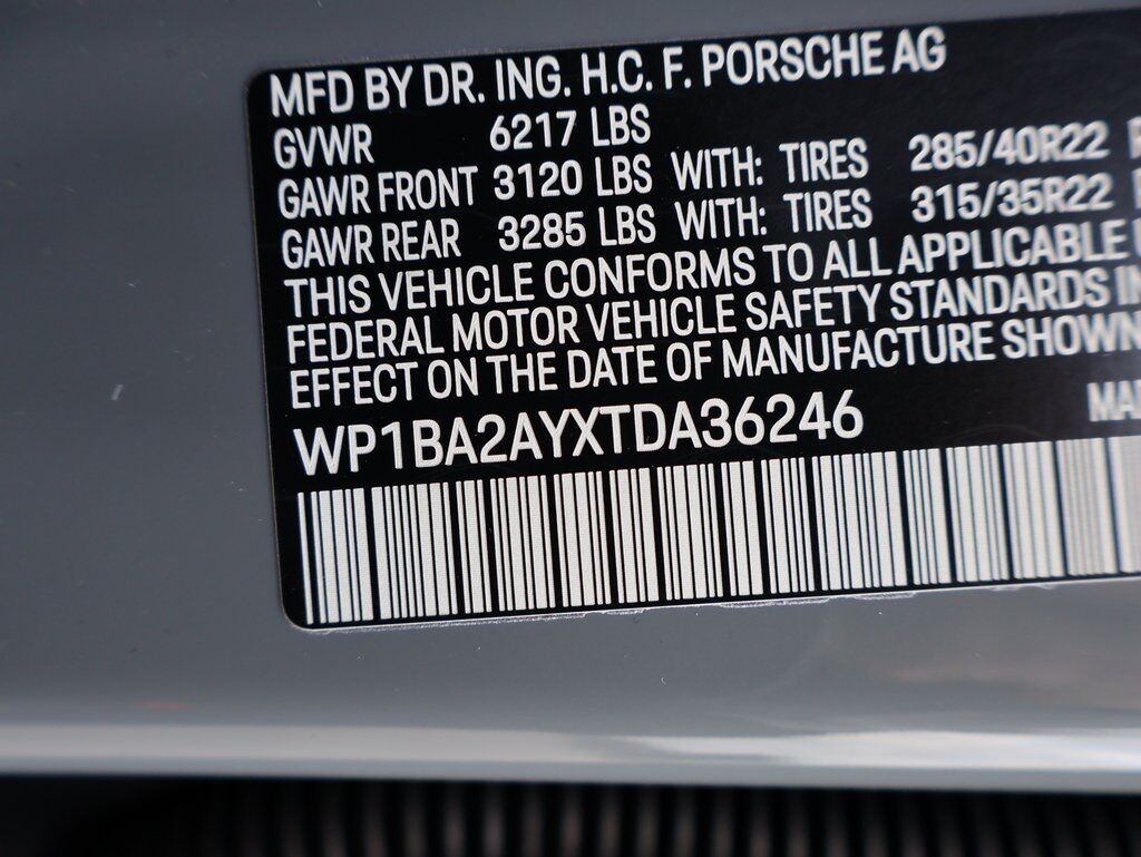 2026 Porsche Cayenne Coupe San Clemente CA