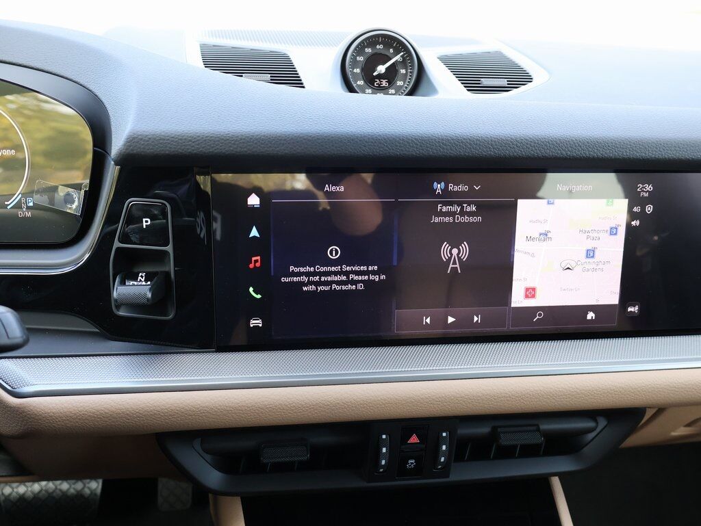 2026 Porsche Cayenne Coupe San Clemente CA