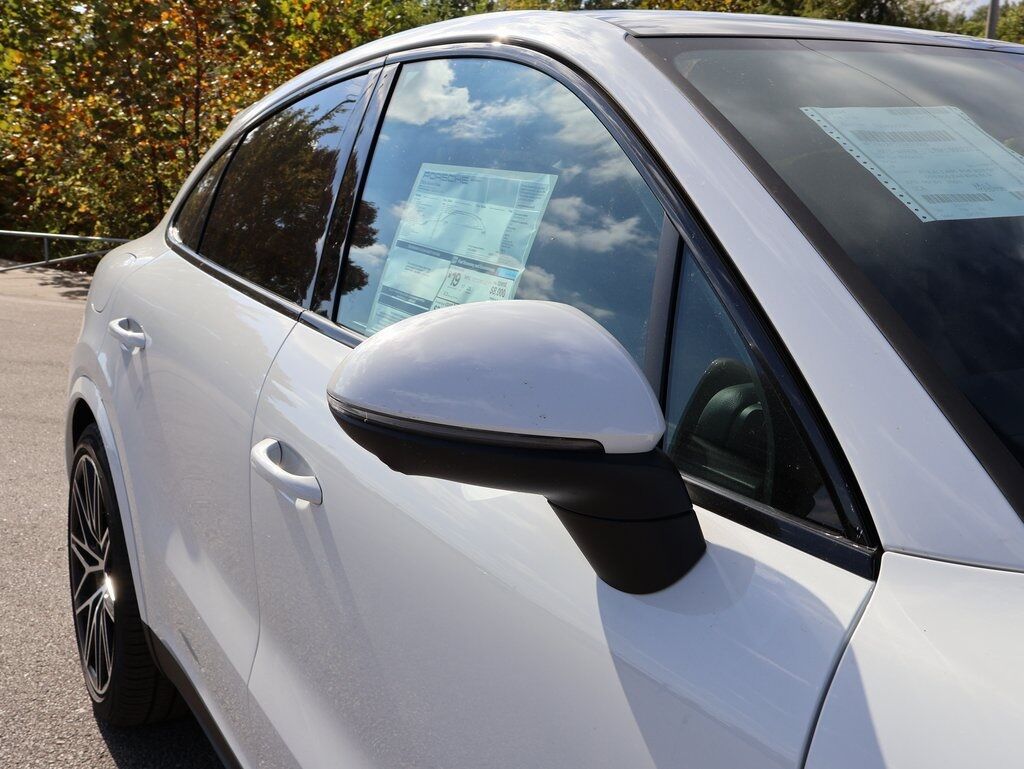 2026 Porsche Cayenne Coupe San Clemente CA