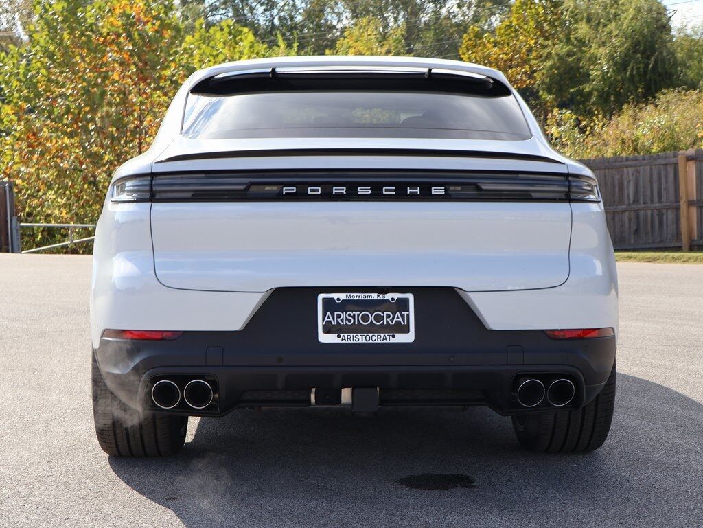 2026 Porsche Cayenne Coupe San Clemente CA