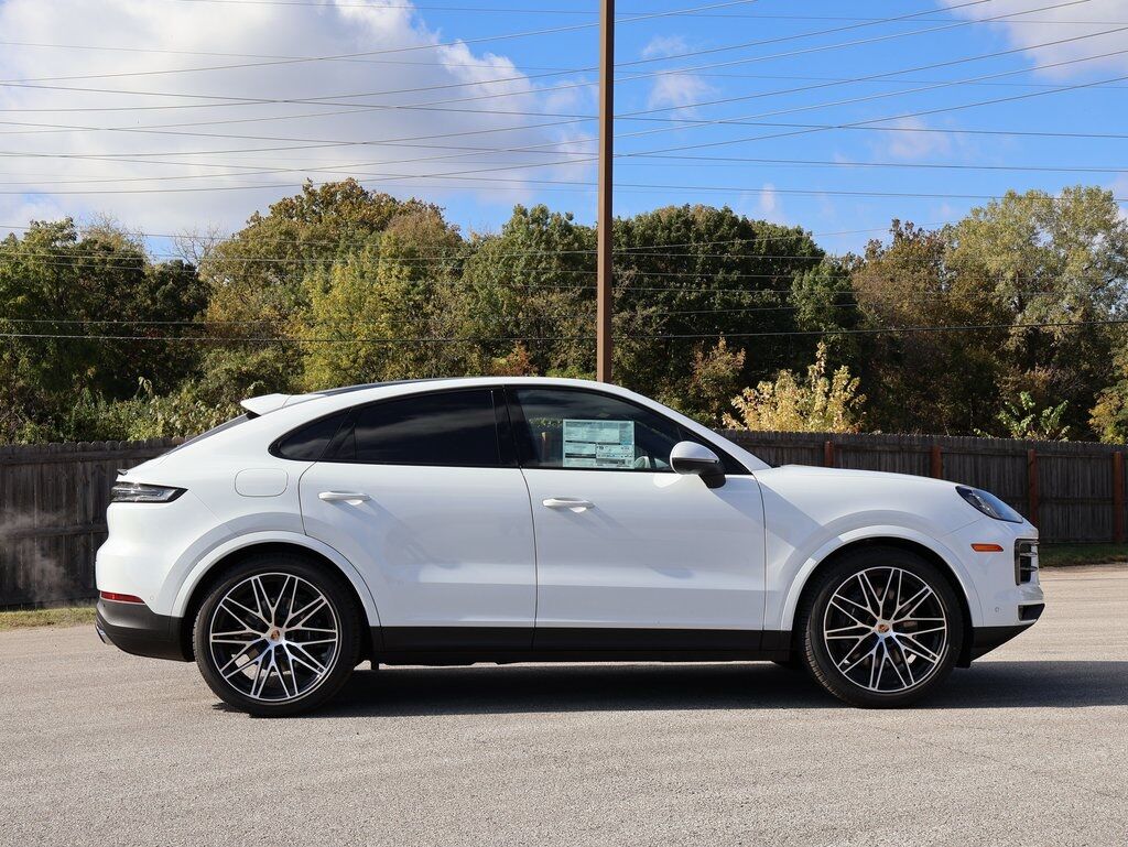 2026 Porsche Cayenne Coupe San Clemente CA