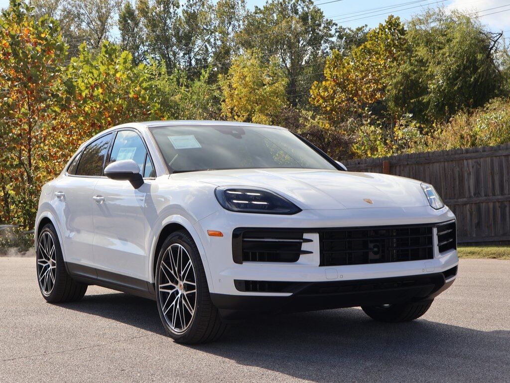2026 Porsche Cayenne Coupe San Clemente CA