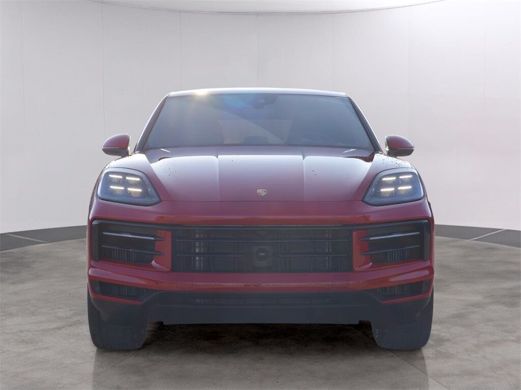 2026 Porsche Cayenne Coupe San Clemente CA