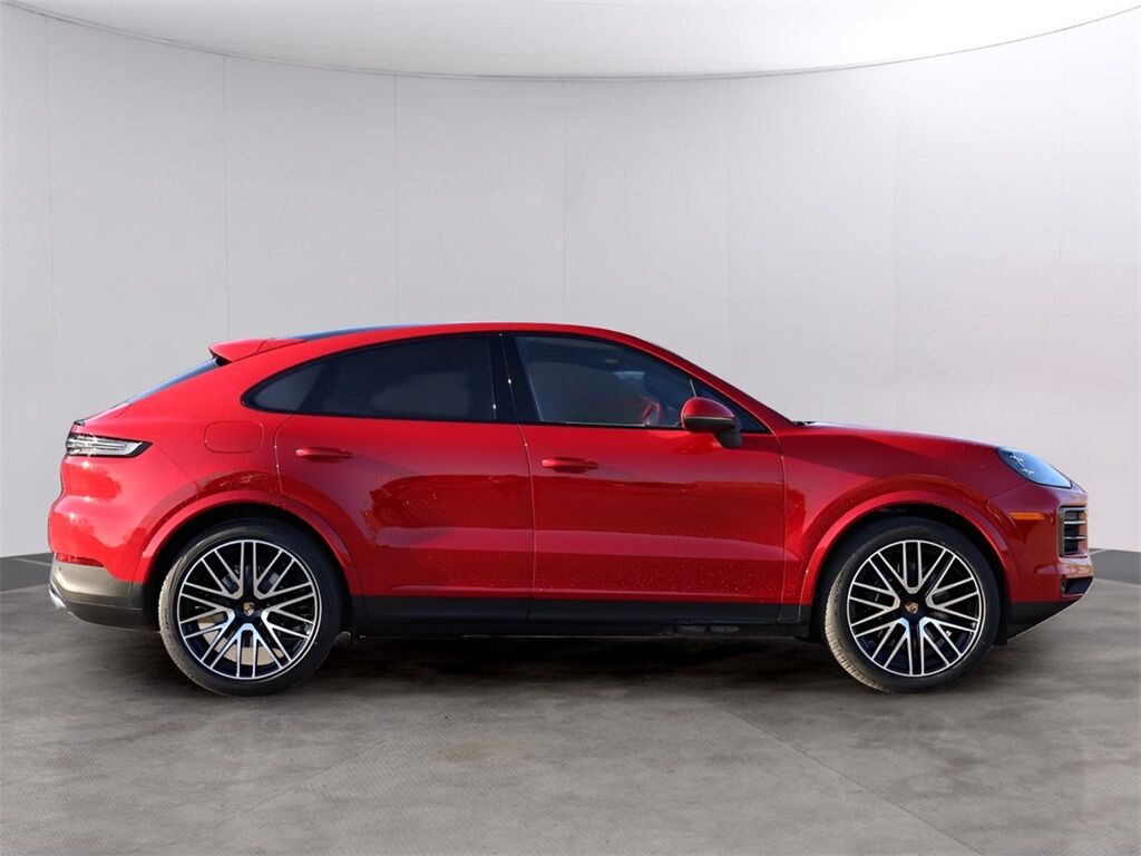 2026 Porsche Cayenne Coupe San Clemente CA
