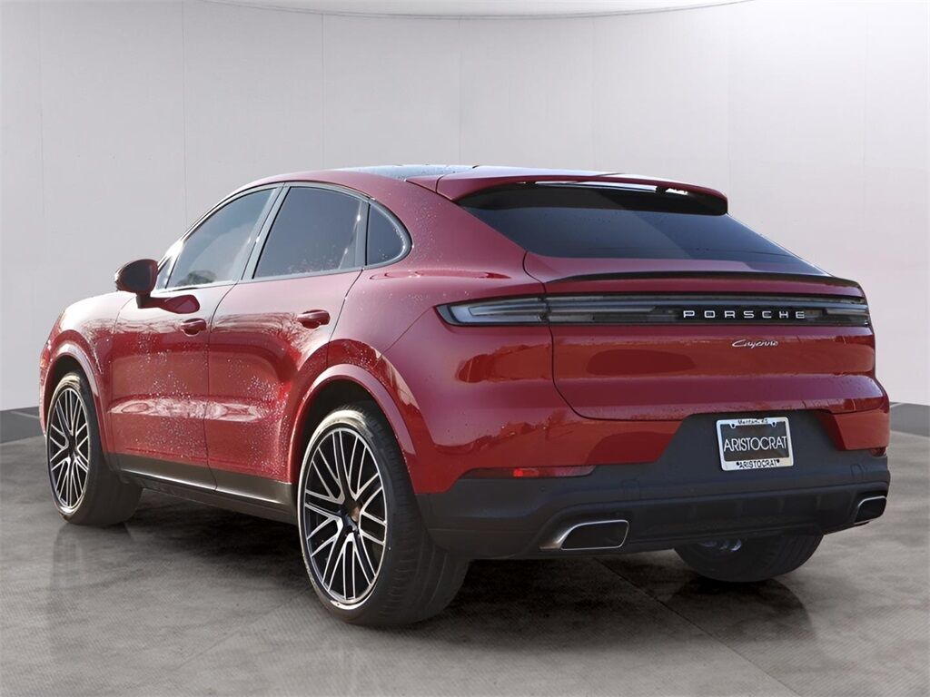2026 Porsche Cayenne Coupe San Clemente CA
