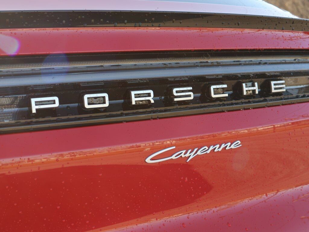 2026 Porsche Cayenne Coupe San Clemente CA
