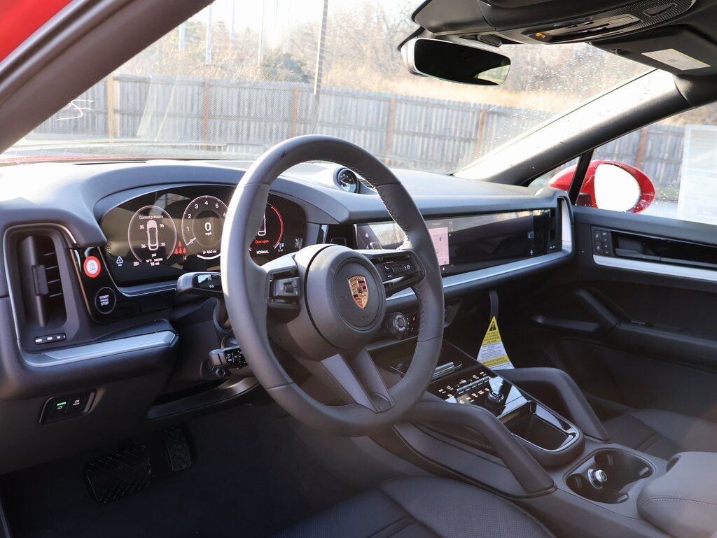 2026 Porsche Cayenne Coupe San Clemente CA