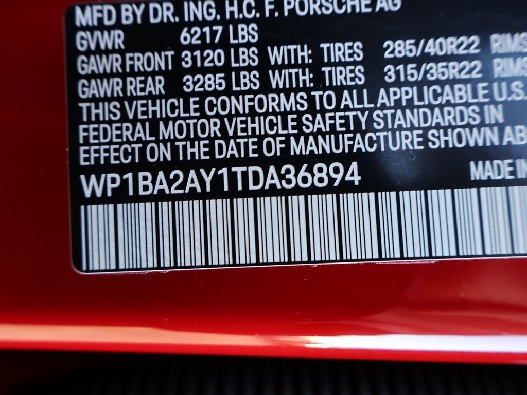 2026 Porsche Cayenne Coupe San Clemente CA