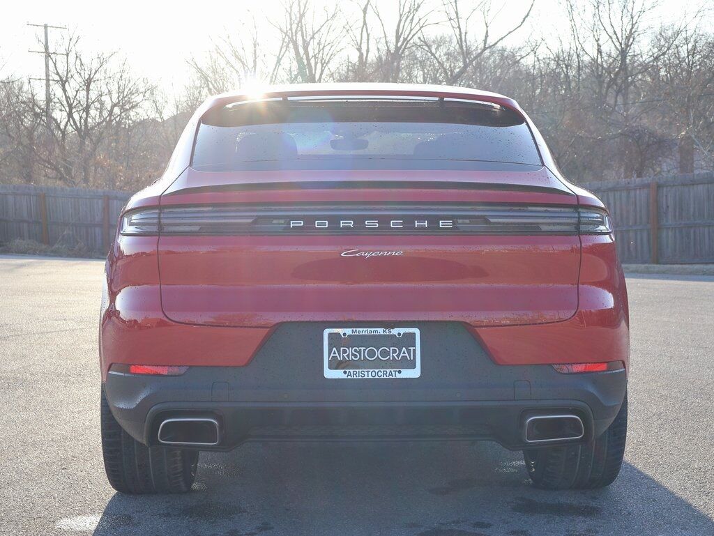 2026 Porsche Cayenne Coupe San Clemente CA