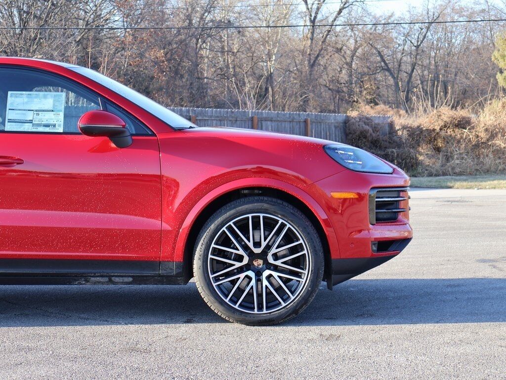 2026 Porsche Cayenne Coupe San Clemente CA