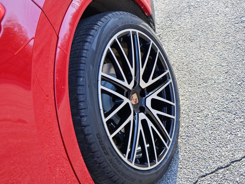 2026 Porsche Cayenne Coupe San Clemente CA