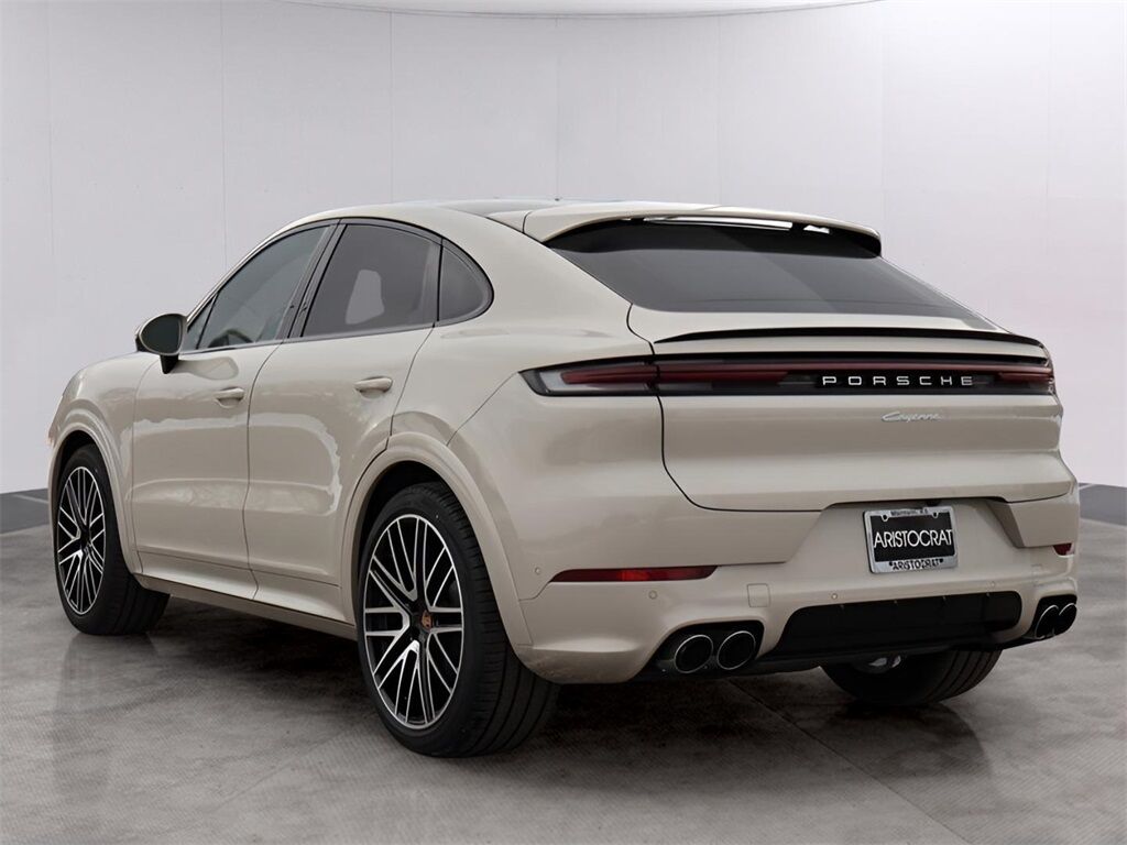 2026 Porsche Cayenne Coupe San Clemente CA