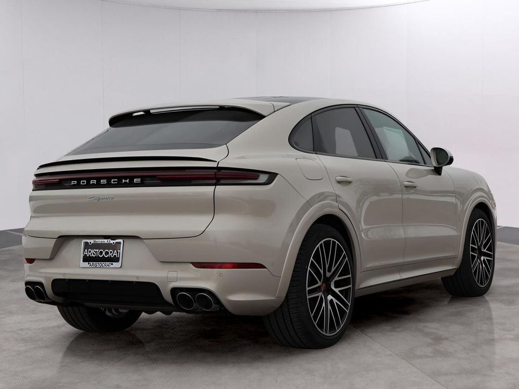 2026 Porsche Cayenne Coupe San Clemente CA