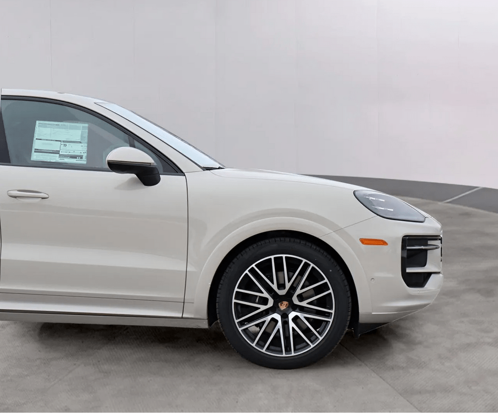 2026 Porsche Cayenne Coupe San Clemente CA