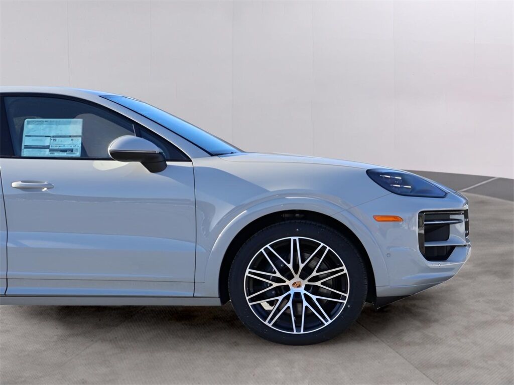 2026 Porsche Cayenne Coupe San Clemente CA