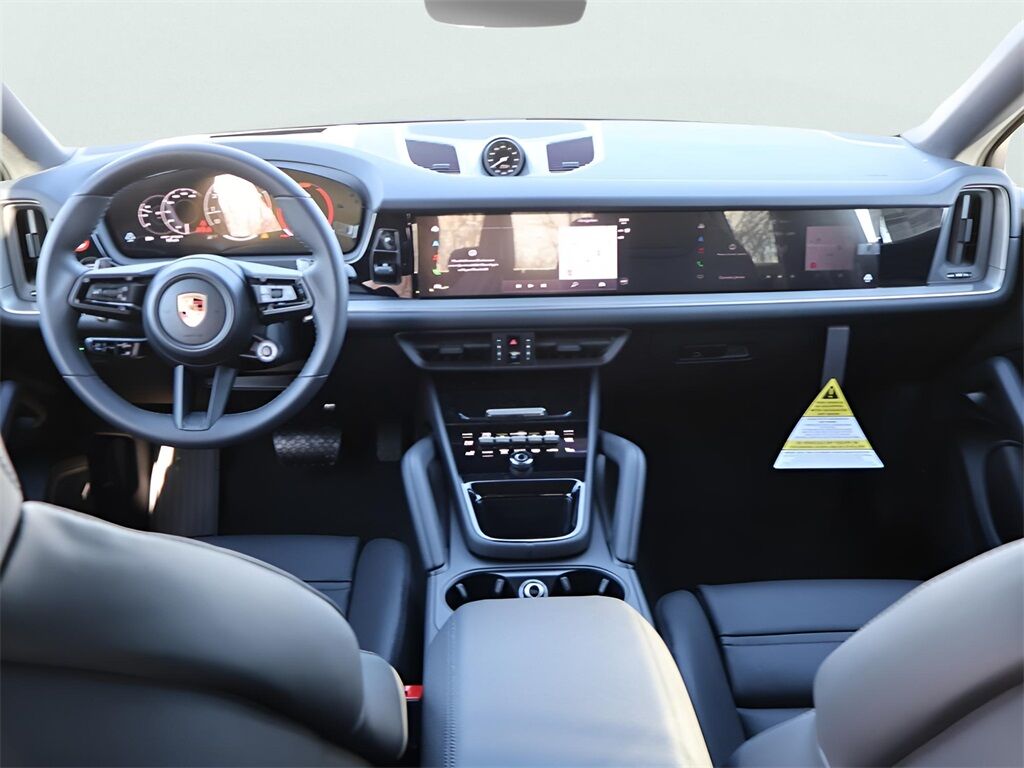 2026 Porsche Cayenne Coupe San Clemente CA