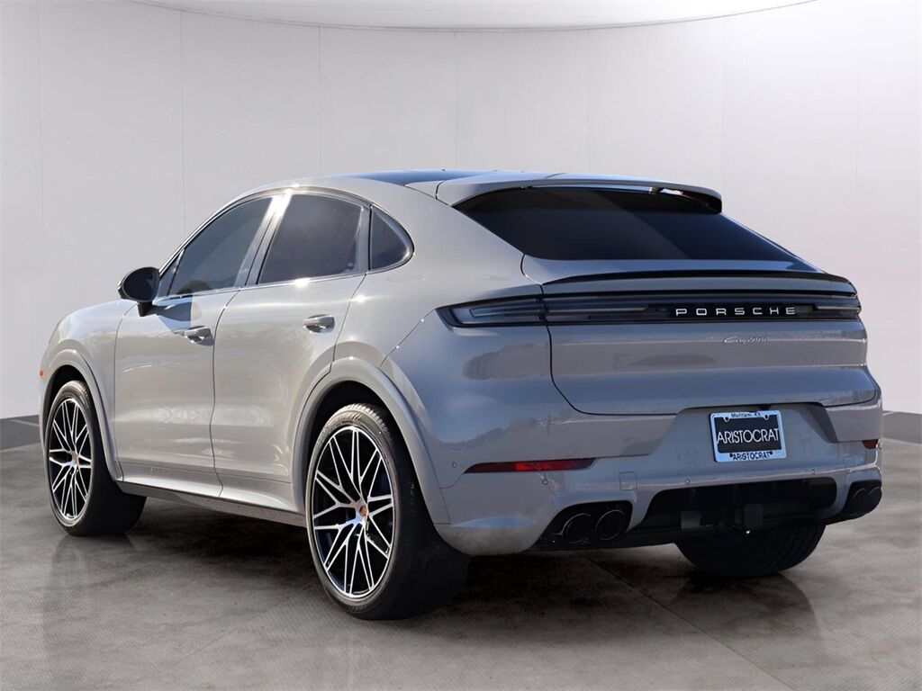 2026 Porsche Cayenne Coupe San Clemente CA