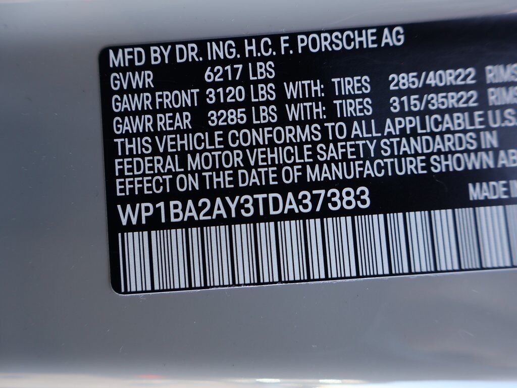 2026 Porsche Cayenne Coupe San Clemente CA