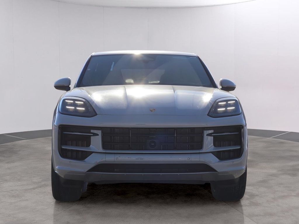 2026 Porsche Cayenne Coupe San Clemente CA