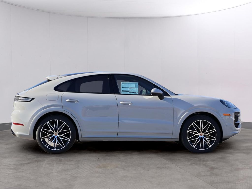 2026 Porsche Cayenne Coupe San Clemente CA