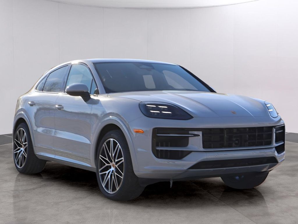 2026 Porsche Cayenne Coupe San Clemente CA