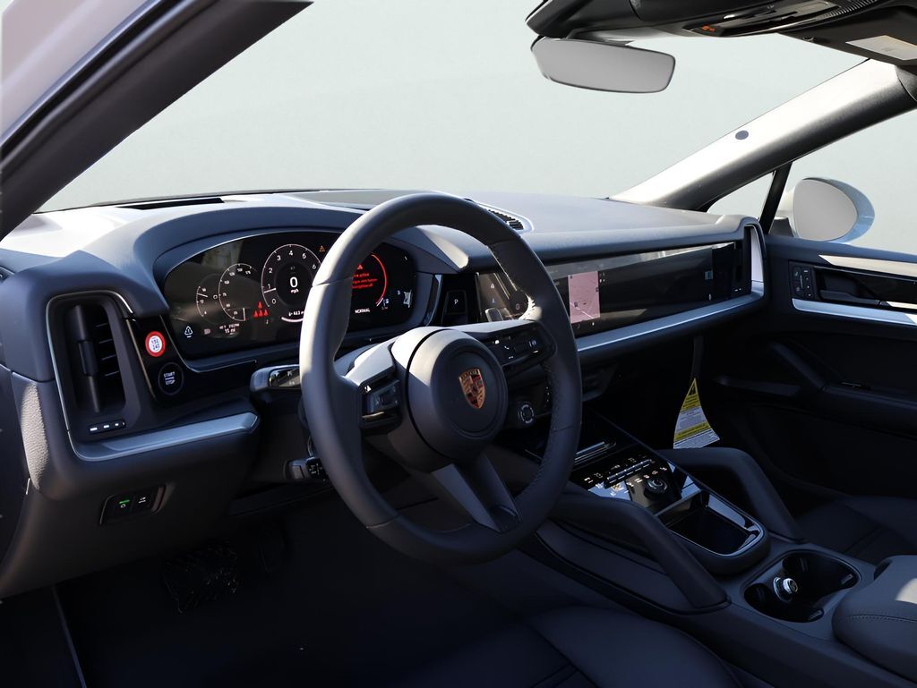 2026 Porsche Cayenne Coupe San Clemente CA