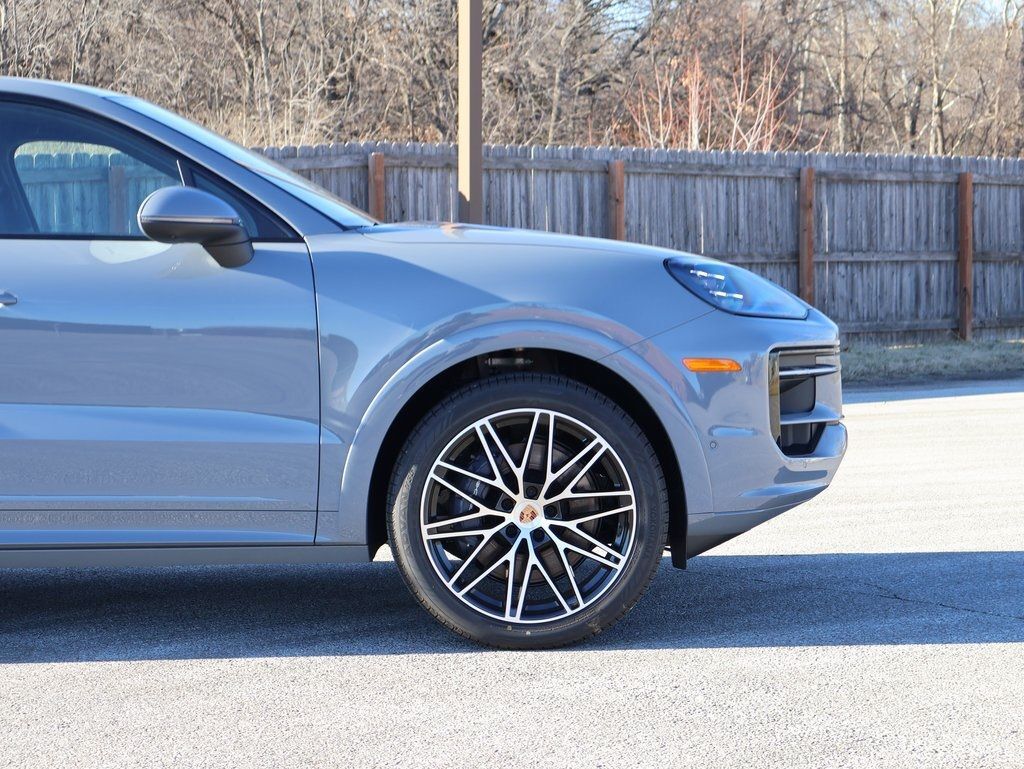 2026 Porsche Cayenne Coupe San Clemente CA